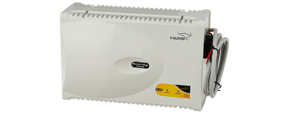 V-guard Voltage Stabilizer